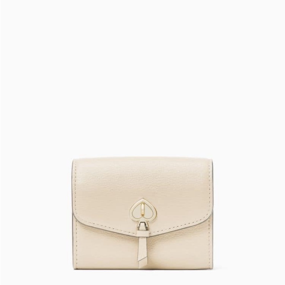 Kate Spade Marti Small Flap Wallet NWT